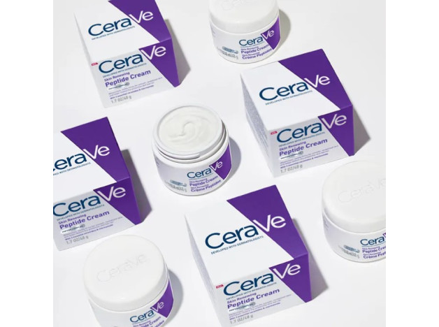 Cerave Skin Renewing Crema Con Peptidos 48 ml