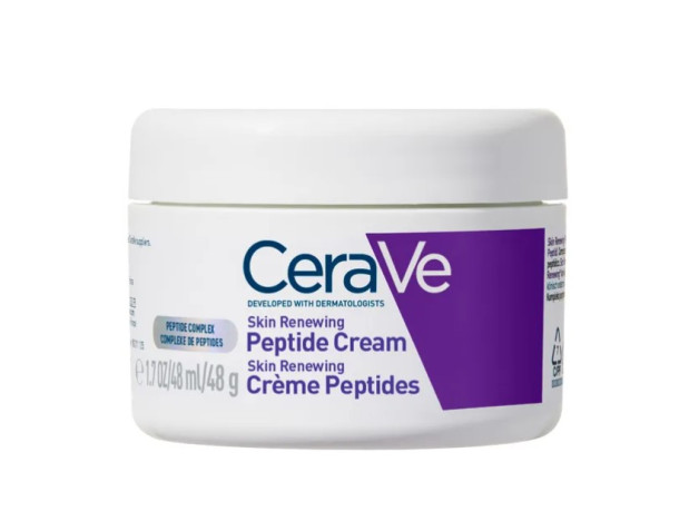 Cerave Skin Renewing Crema Con Peptidos 48 ml