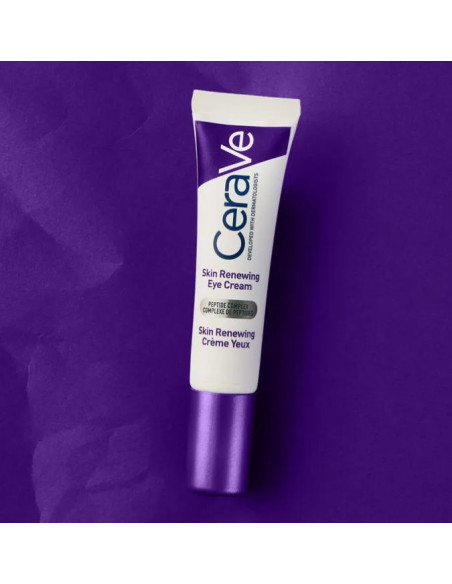 Cerave Skin Renewing Contorno De Ojos 14 ml
