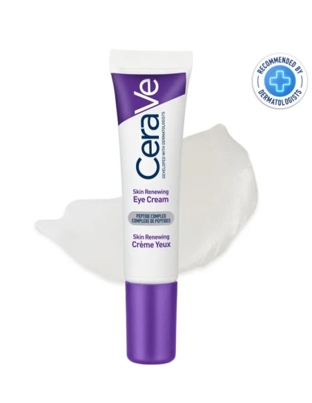 Cerave Skin Renewing Contorno De Ojos 14 ml