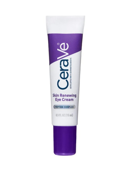 Cerave Skin Renewing Contorno De Ojos 14 ml