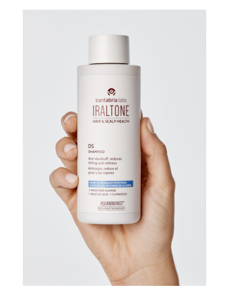 Iraltone Champú DS 200 ml