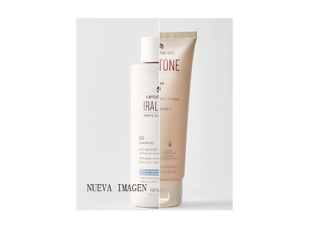 Iraltone Champú DS 200 ml