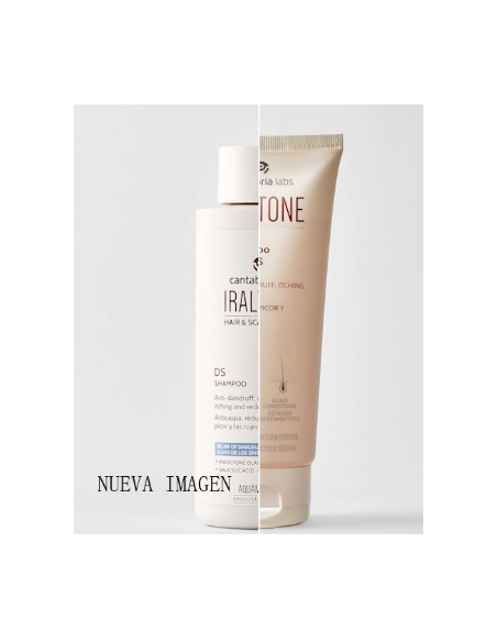Iraltone Champú DS 200 ml