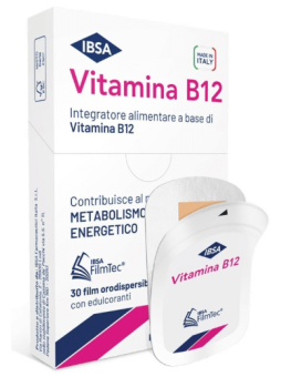 Ibsa Vitamina B12 Láminas...