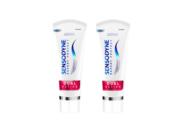 Sensodyne Pasta Doble Acción 2x75 ml Duplo