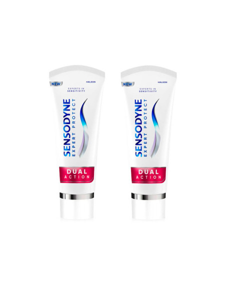 Sensodyne Pasta Doble Acción 2x75 ml Duplo