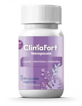 Climafort 30 Cápsulas