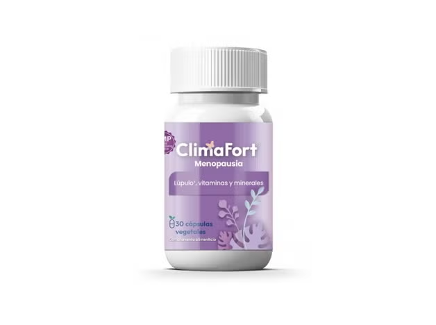 Climafort 30 Cápsulas