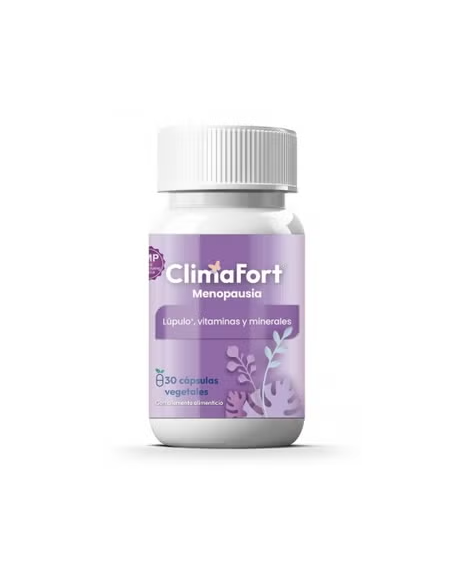 Climafort 30 Cápsulas