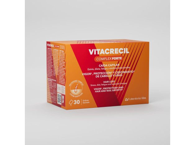 Vitacrecil Complex Forte 30 Sobres