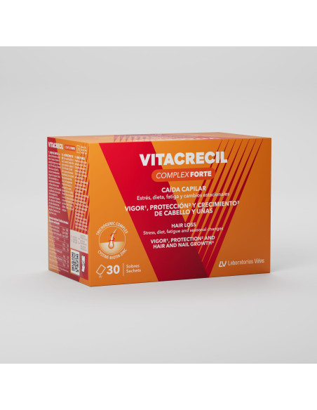 Vitacrecil Complex Forte 30 Sobres