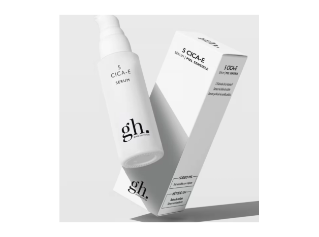 GH 5 Cica-E Serum Multifunción 30 ml