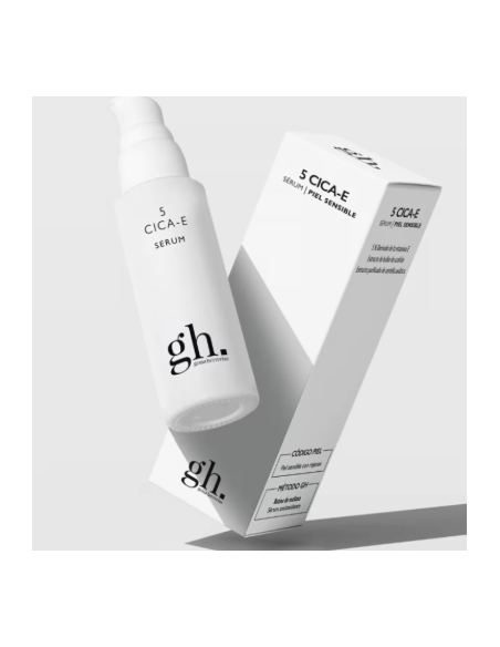 GH 5 Cica-E Serum Multifunción 30 ml