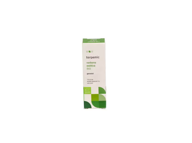 Verbena Exot Bio (May Chang) 10Ml A. Esencial...