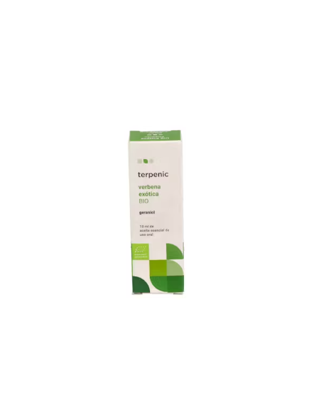 Verbena Exot Bio (May Chang) 10Ml A. Esencial Terpenic