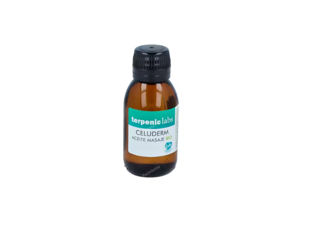 Terpenic Aceite Masaje Anticelulitico Celuderm...