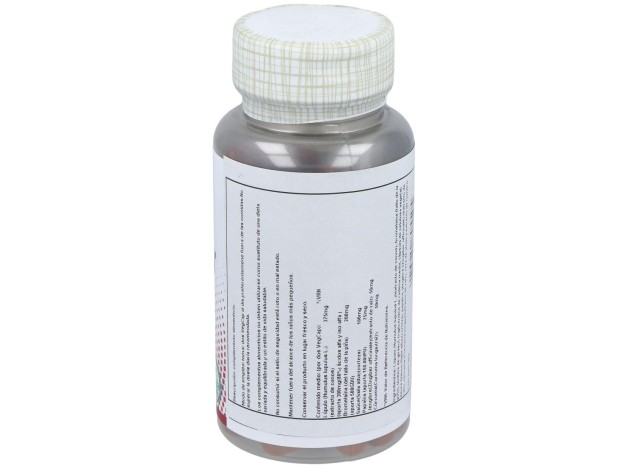 Solaray Super Ibuactin Antiinflamatorio 60 Cáps