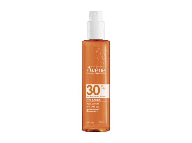 Avene Aceite Solar Alta Protección SPF 30 200 ml