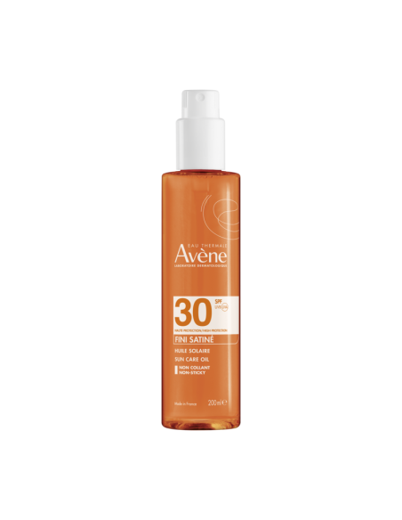 Avene Aceite Solar Alta Protección SPF 30 200 ml