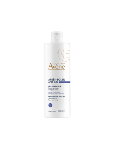 Avene Solar Cuerpo Aftersun 200 ml