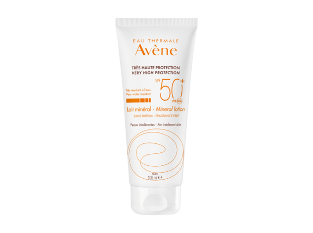 Avene Solar Cuerpo Mineral Filtro Físico SPF50+...