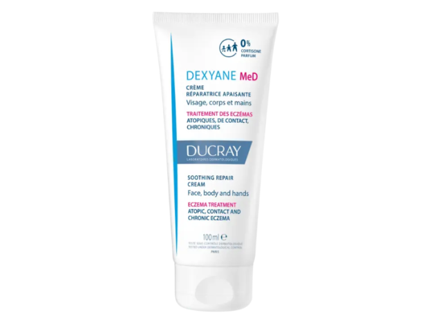 Ducray Dexyane Med Crema Reparadora Calmante,...