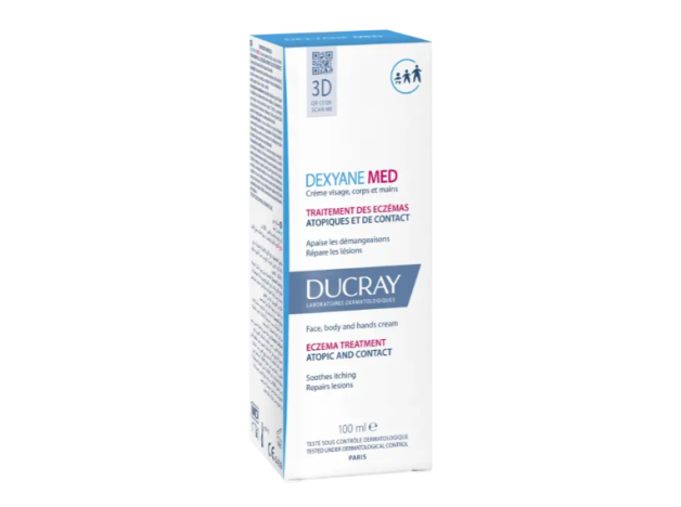 Ducray Dexyane Med Crema Reparadora Calmante,...