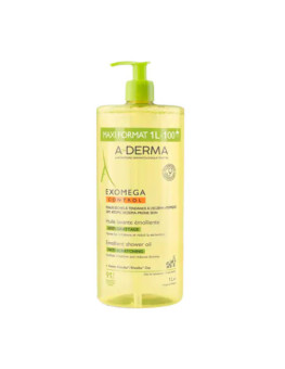 A-Derma Exomega Control Aceite Limpiador 1 L