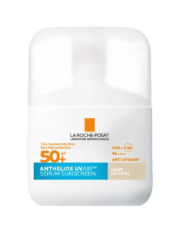Anthelios Cara Uvair SPF 50+ 50 ml Color Light