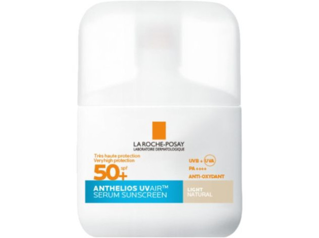 Anthelios Cara Uvair SPF 50+ 50 ml Color Light
