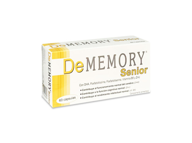 Dememory Senior 60 Capsulas