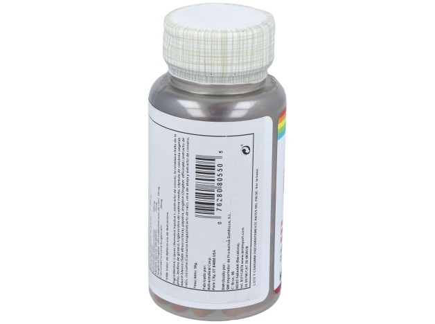 Solaray Super Ibuactin Antiinflamatorio 60 Cáps