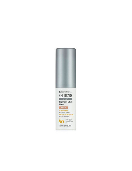 Heliocare 360°º Pigment Stick SPF 50 10 g Color Beige