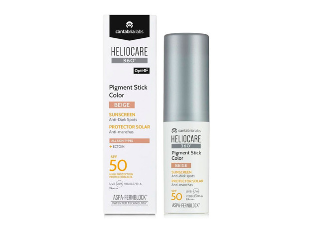 Heliocare 360°º Pigment Stick SPF 50 10 g Color Beige