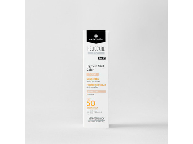 Heliocare 360°º Pigment Stick SPF 50 10 g Color Beige
