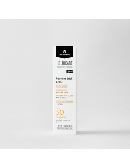 Heliocare 360°º Pigment Stick SPF 50 10 g Color Beige