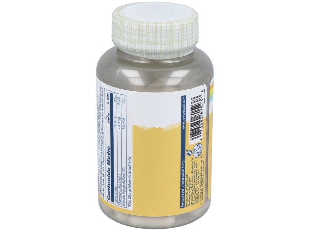 Solaray Calcium And Magnesium 90Cáps