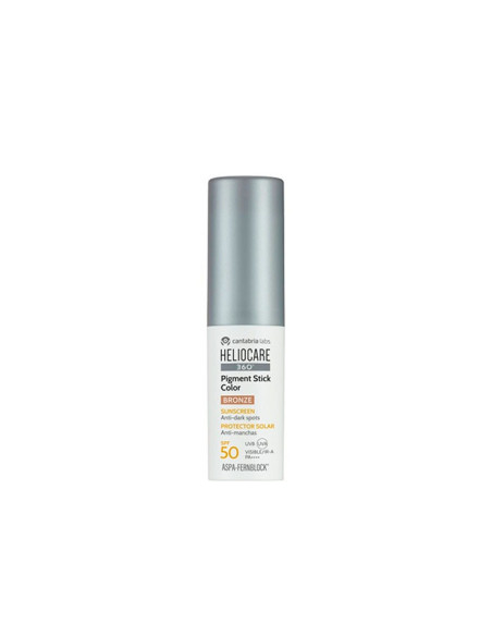 Heliocare 360°º Pigment Stick SPF 50 10 g Color Bronze