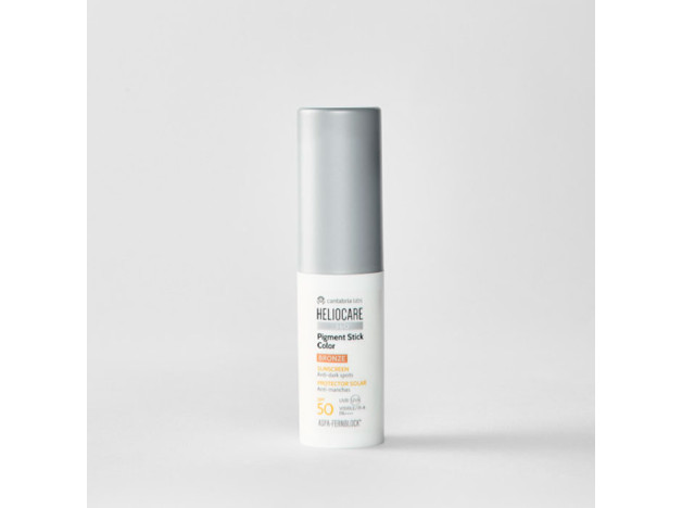 Heliocare 360°º Pigment Stick SPF 50 10 g Color Bronze