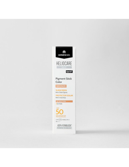 Heliocare 360°º Pigment Stick SPF 50 10 g Color Bronze