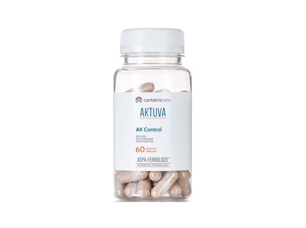 Heliocare Oral Aktuva Ak Control 60 Capsulas