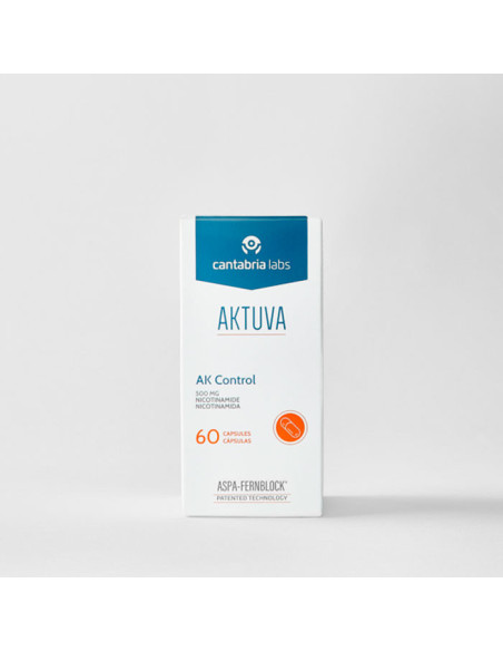 Heliocare Oral Aktuva Ak Control 60 Capsulas