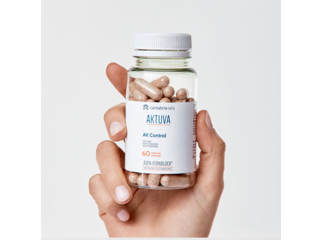 Heliocare Oral Aktuva Ak Control 60 Capsulas
