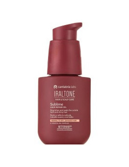 Iraltone Sublime Hair Repair Oil 1 Botella 50 ml