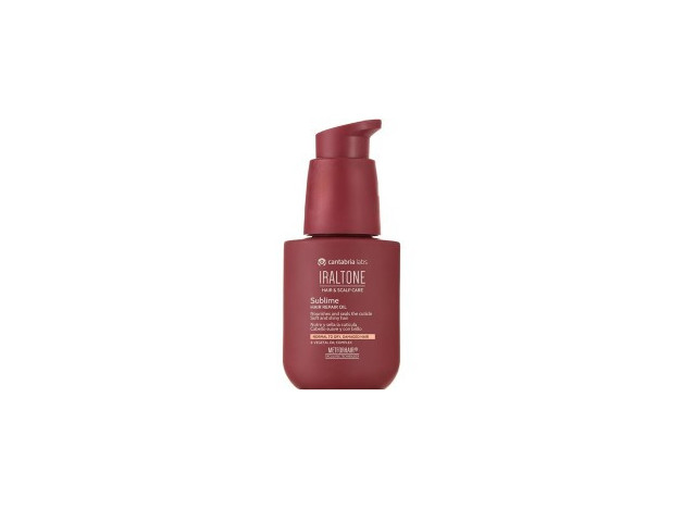 Iraltone Sublime Hair Repair Oil 1 Botella 50 ml