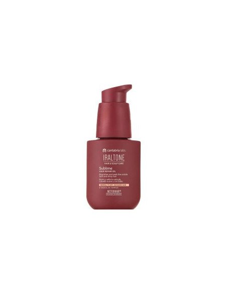 Iraltone Sublime Hair Repair Oil 1 Botella 50 ml