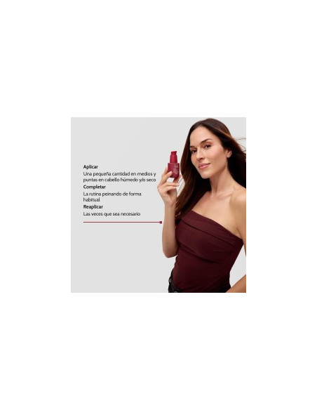 Iraltone Sublime Hair Repair Oil 1 Botella 50 ml