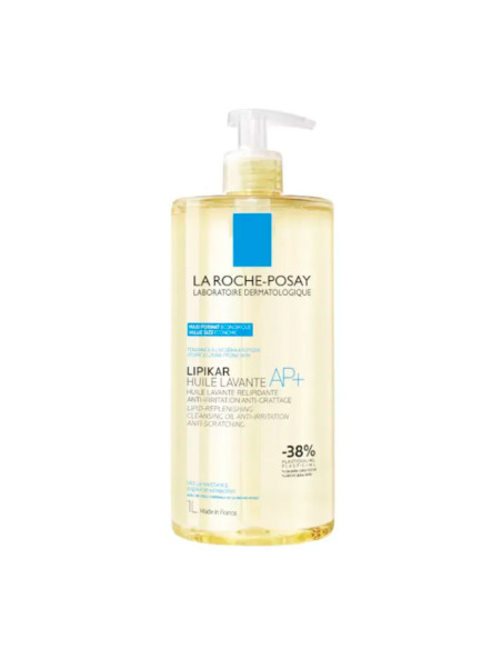 Lipikar Aceite Lavante 1 Litro