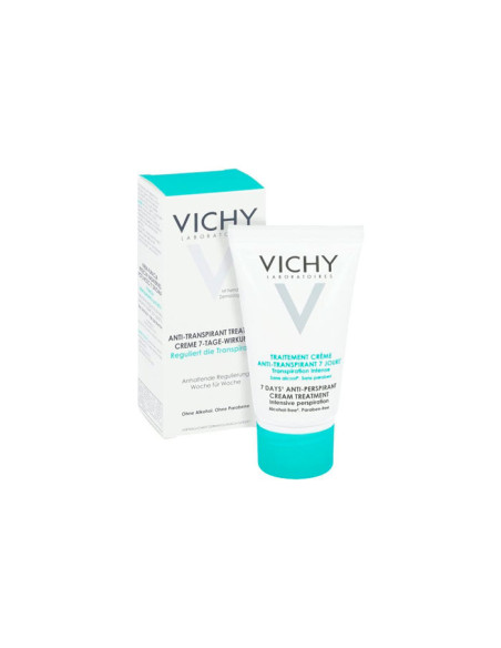 Vichy Desodorante Antitranspirante Crema 40 ml